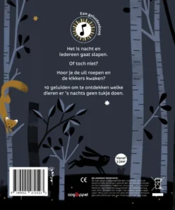 Alternative view of Nachtgeluiden