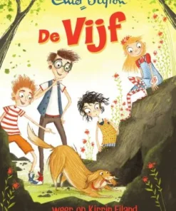 De Vijf weer op Kirrin Eiland