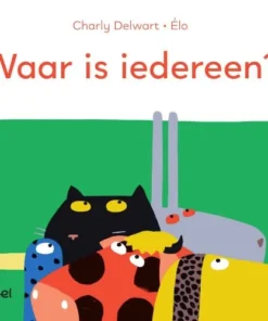 Waar is iedereen?