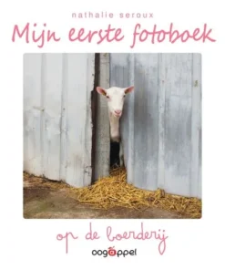 op de boerderij