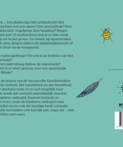 Alternative view of Expeditie natuur