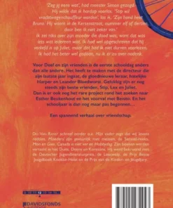 Zoeken naar Esther B. en het voorval met Benito | 9789002272943