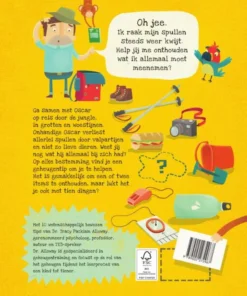 Ik ga op reis en ik neem mee | 9789002272967