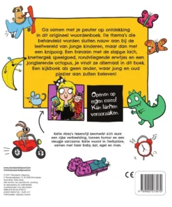 Mijn knotsgek woordenboek | 9789002273070