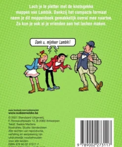 Knotsgekke moppen van Lambik | 9789002273117 Knotsgekke moppen van Lambik | 9789002273117