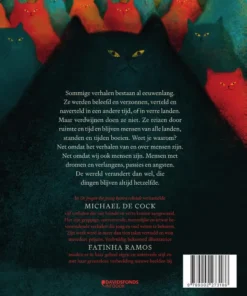 Alternative view of De jongen die graag katten tekende en andere verhalen