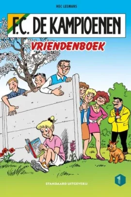 Vriendenboek