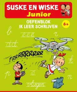 Ik leer schrijven 6+