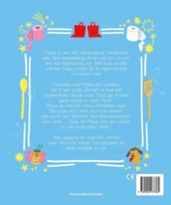 Alternative view of Pippa en het potje