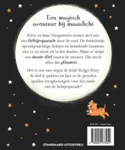 Kitty en de grote lichtjesparade | 9789002273452