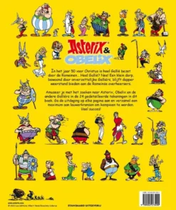 Alternative view of Asterix® & Obelix®