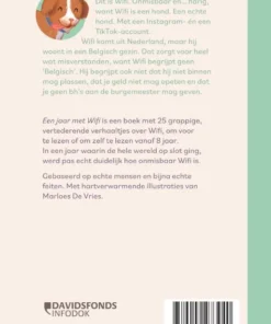 Alternative view of Een jaar met Wifi