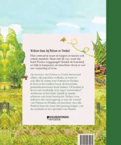 Alternative view of Op avontuur met Pettson en Findus