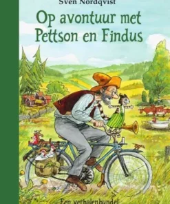 Op avontuur met Pettson en Findus