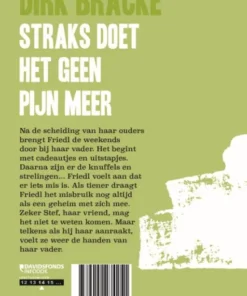 Alternative view of Straks doet het geen pijn meer