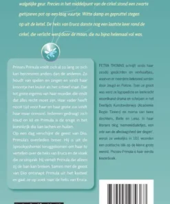 Prinses Primula en de heks van Eruca | 9789002274367