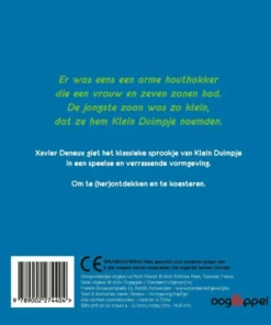 Alternative view of Klein Duimpje