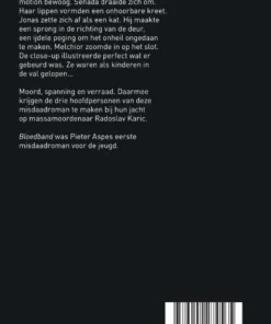 Alternative view of Bloedband