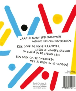 Baby ziet...vormen | 9789002274640