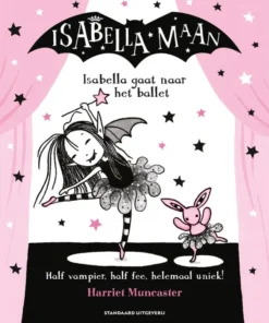 Isabella gaat naar het ballet