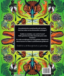 Kunnen dinosauriërs ook paars zijn? | 9789002274923