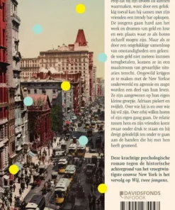 Alternative view of Schaduwleven