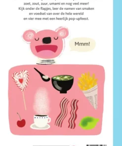 Alternative view of Meneer Beer heeft honger