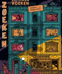 Daders in de problemen