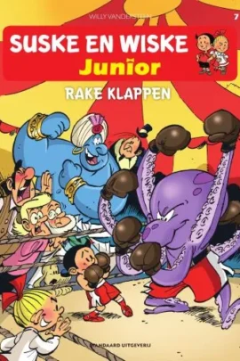 Rake klappen