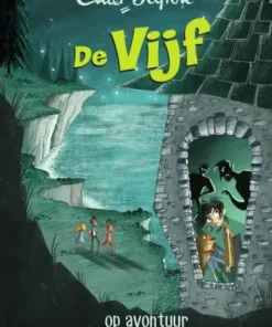 De Vijf op avontuur