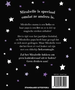 Alternative view of Mirabelle heeft altijd pech