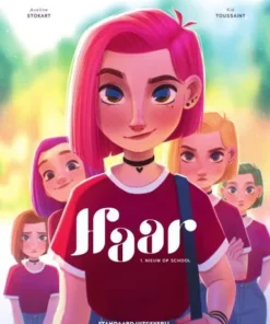 Haar 1. Nieuw op school