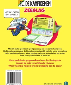 Alternative view of Zeeslag F.C. De Kampioenen