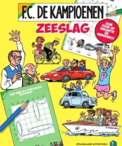 Zeeslag F.C. De Kampioenen