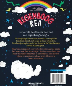 Regenboog Rea | 9789002275906