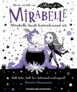 Mirabelle haalt kattenkwaad uit