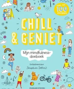 Mijn mindfulness-doeboek