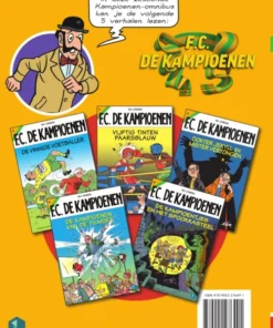 Alternative view of Porei presenteert