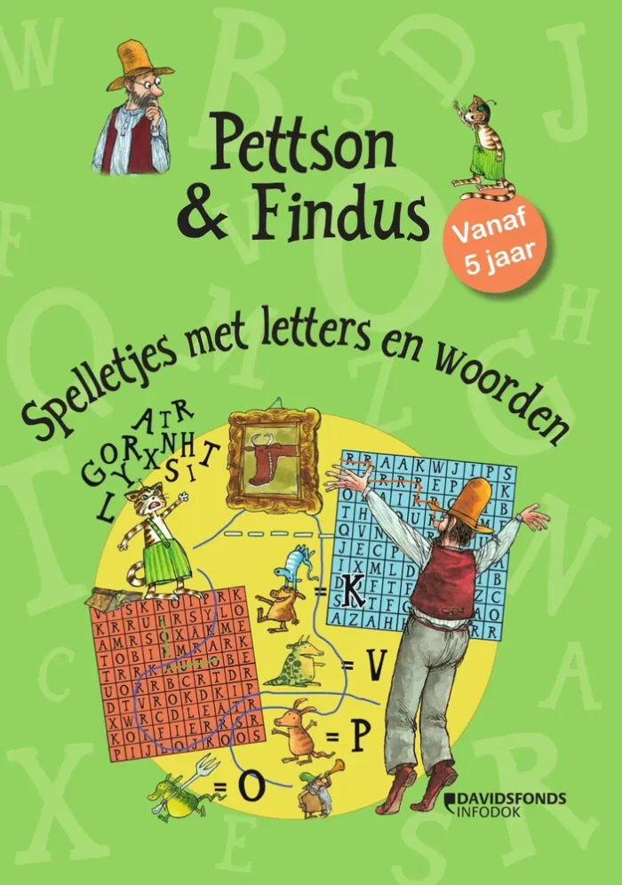 letters en woorden