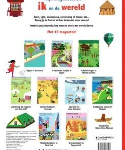 ik en de wereld | 9789002277108