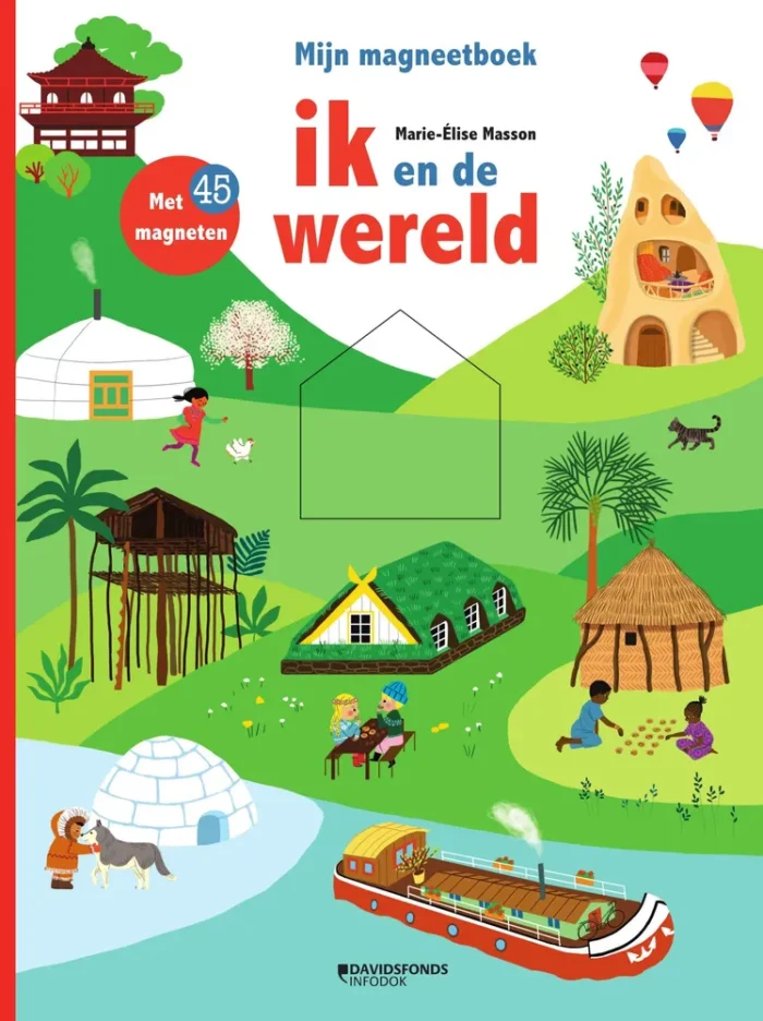 ik en de wereld