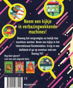 Alternative view of machines