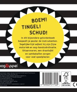 Alternative view of Ik maak muziek!