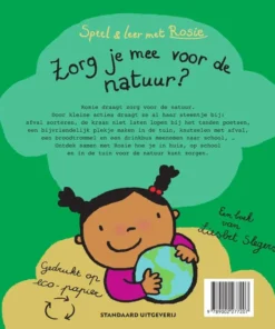 Alternative view of Zorg je mee voor de natuur?