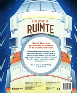 Alternative view of Reis door de ruimte
