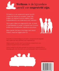 Alternative view of Joepie, ik ben ongesteld!