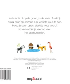 Alternative view of Josefien