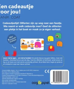 Alternative view of Een cadeautje voor jou!