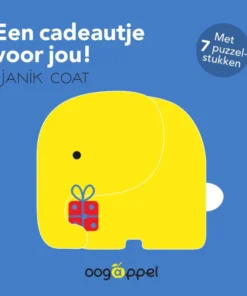 Een cadeautje voor jou!