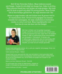 Alternative view of Duupje